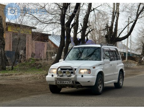 к806рх27, Mazda Proceed Levante