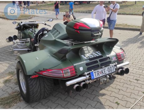 TR KE-007, Rewaco RF