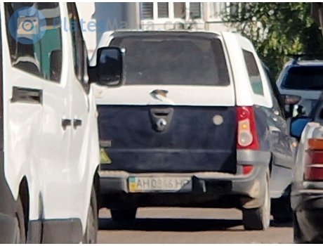 AH 0846 HP, Renault Logan