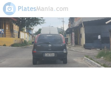 LOB-2432, Chevrolet Corsa