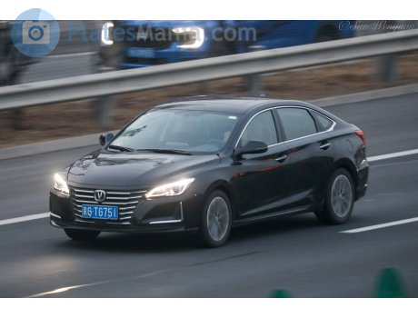 京G·TG751, Changan (Chana) Raeton