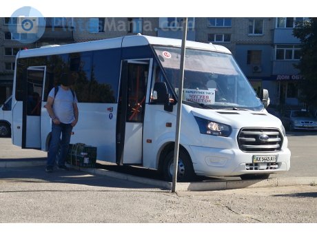AX 5445 AI, Ruta 25F