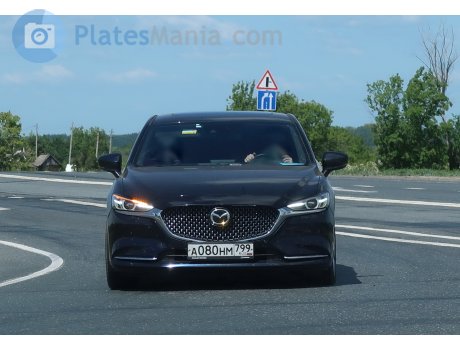 а080нм799, Mazda Atenza