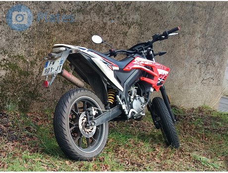 FW-901-JT, Derbi Senda