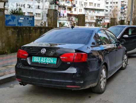003 AS 024, Volkswagen Jetta
