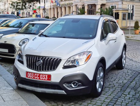 003 CC 033, Buick Encore