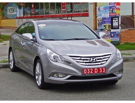 032 D 33, Hyundai i45