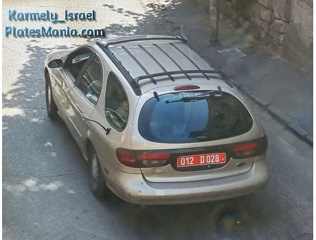 012 D 028, Ford Taurus