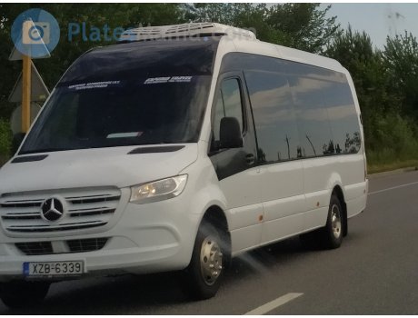 XZB-6339, Mercedes-Benz Sprinter