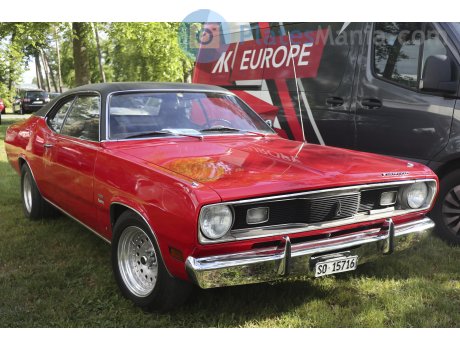 SO 15716, Plymouth Duster