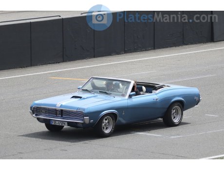 FDS V 57H (04/09), Mercury Cougar