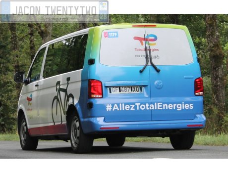 GF-487-XQ, Volkswagen Transporter