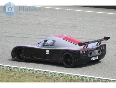 ERB SF 2, Ultima GTR