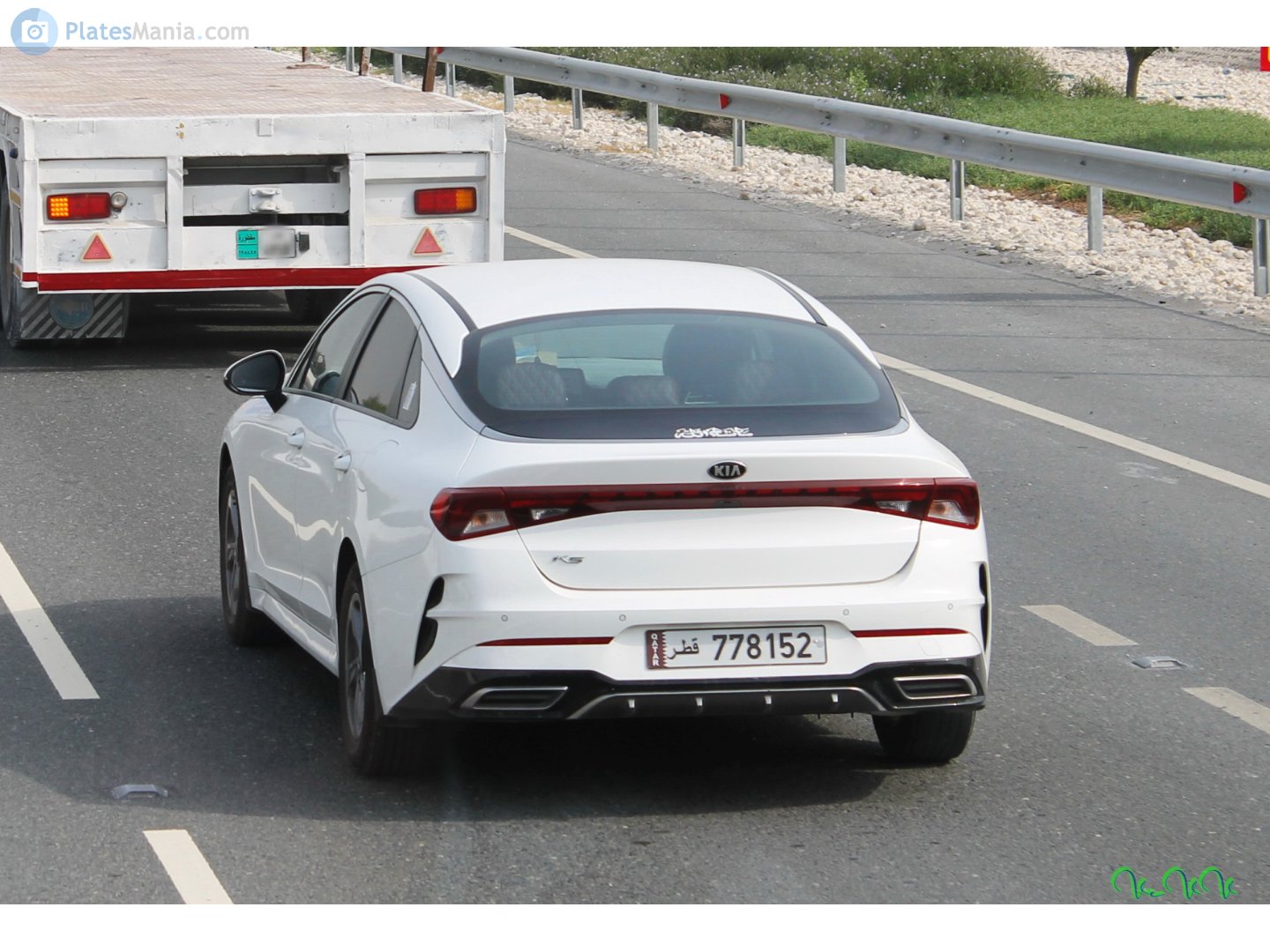 778152, Kia K5 3rd gen (DL3), 2019–2024 (–present for CN-market)