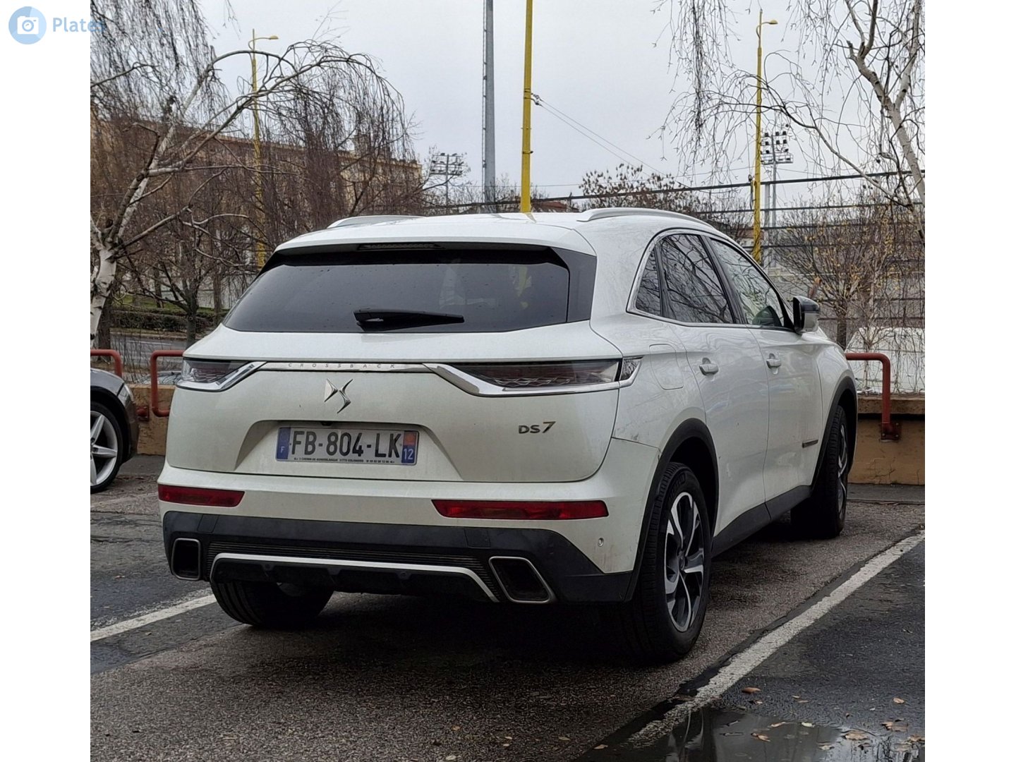 FB-804-LK, DS 7 1st gen Crossback (X74), 2017–2022