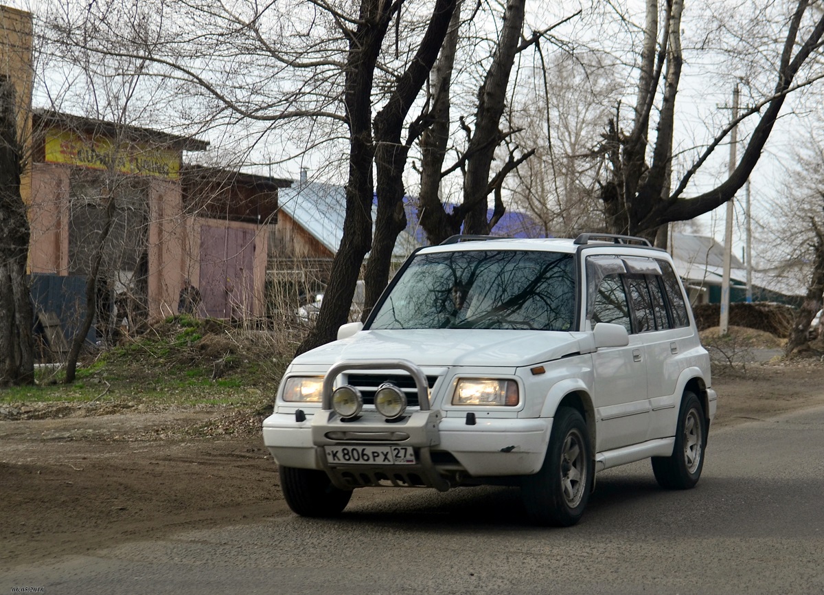 к 806 рх 27, Mazda Proceed Levante 2nd gen 5-door SUV (FT/GT), 1998–1999