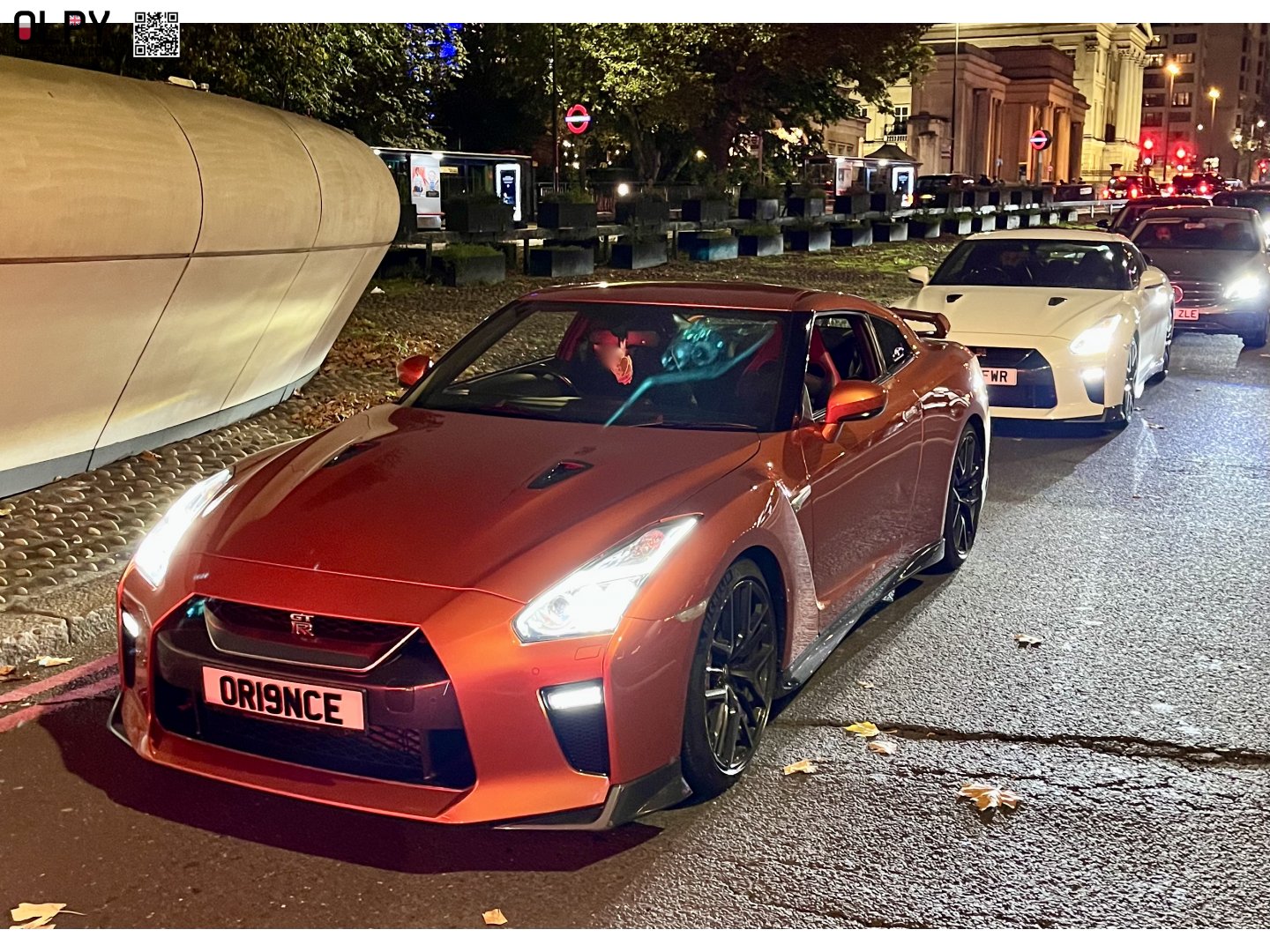 OR19NCE, Nissan GT-R 1st gen (R35), 1st facelift, 2016–2023