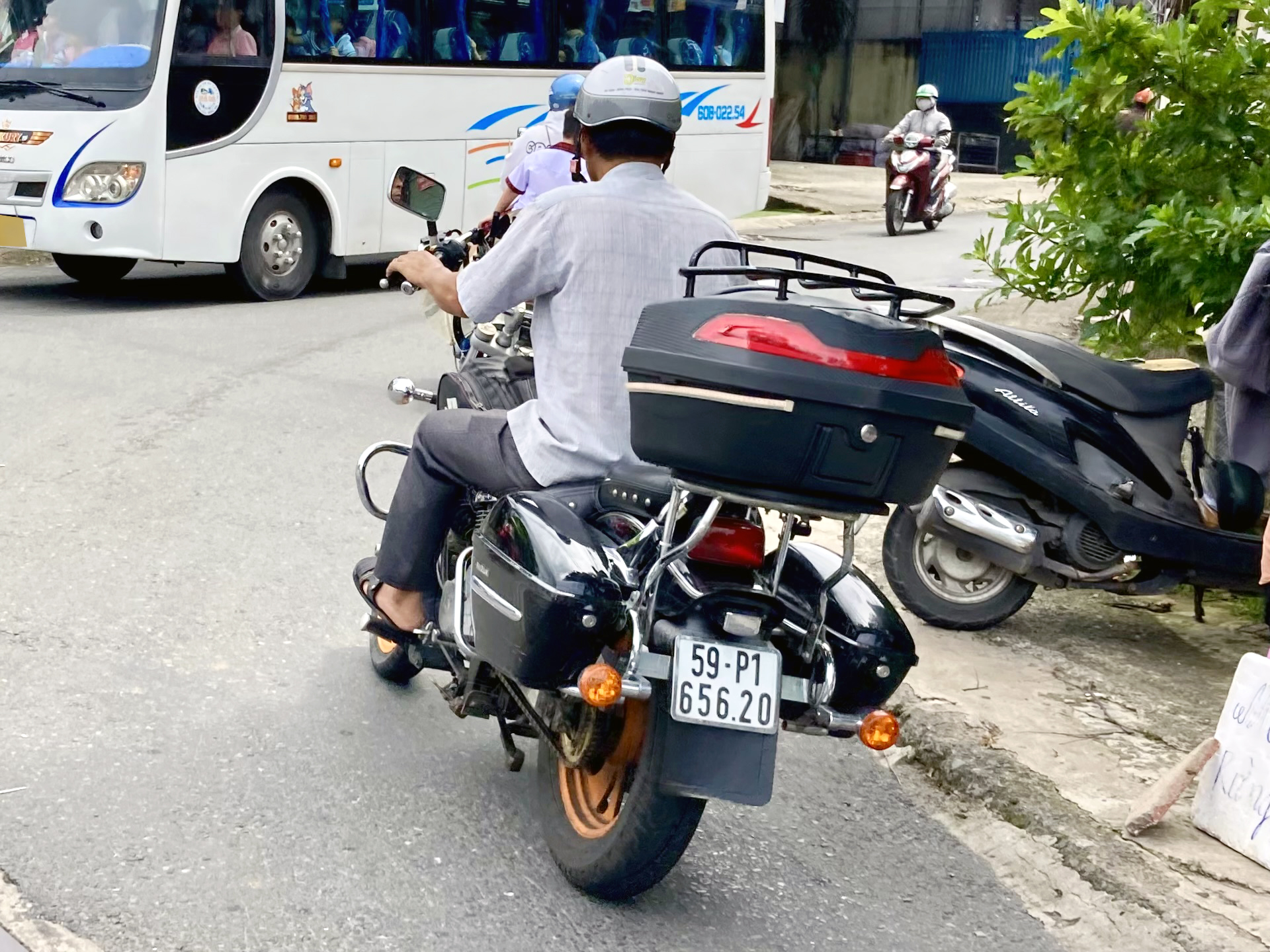 59-P1 656.20, Suzuki GZ Series 