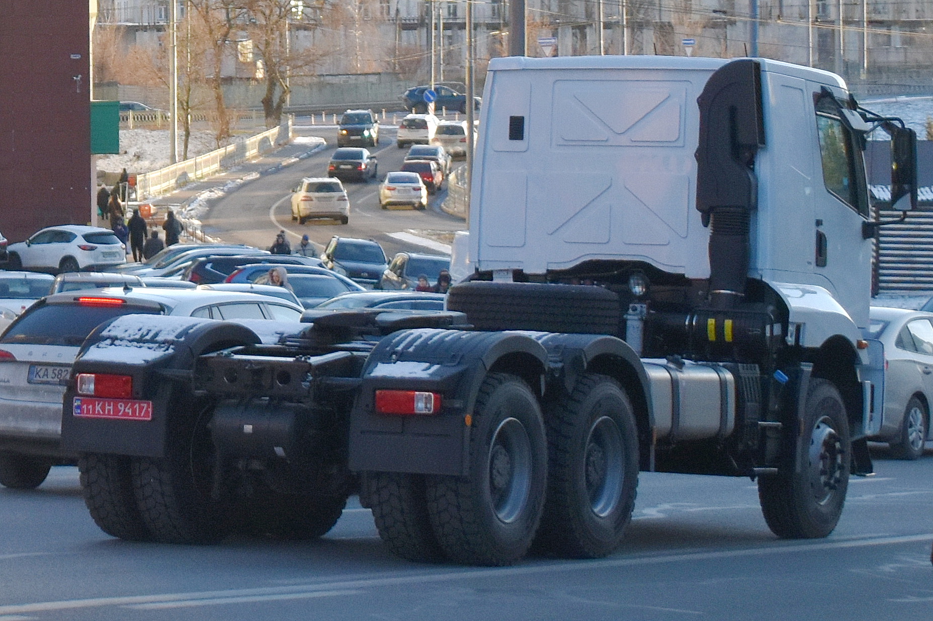 11 KH 9417, Ford F-Line 