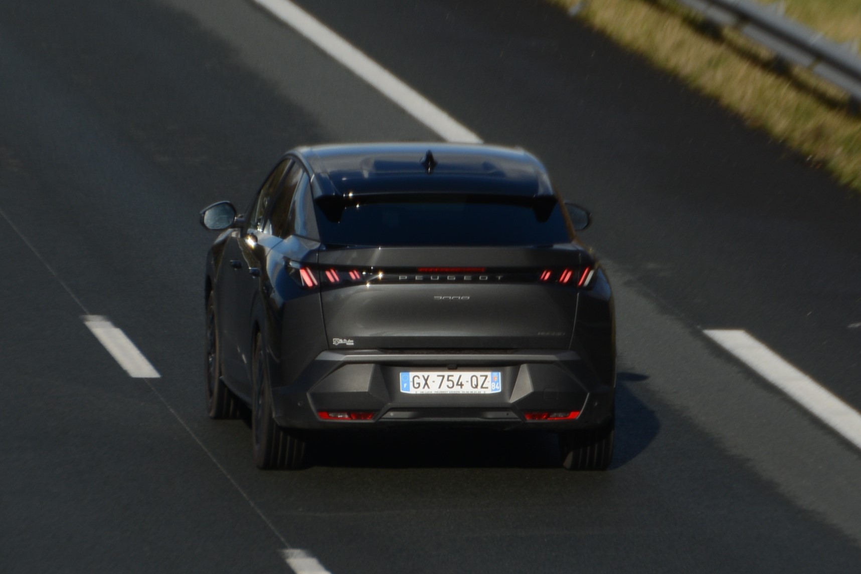 GX-754-QZ, Peugeot 3008 3rd gen (P64 / E-3008), 2024–