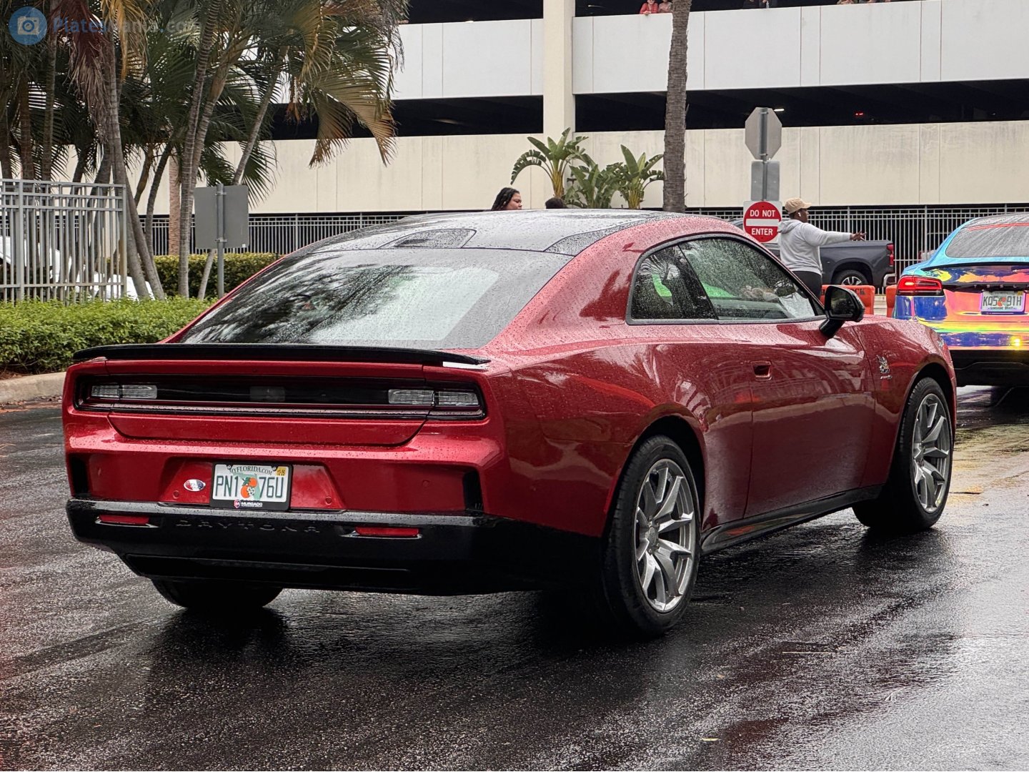 PN1 76U, Dodge Charger 8th gen Coupé (LB), 2024–