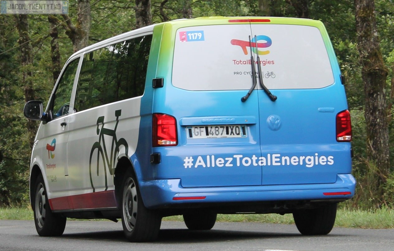 GF-487-XQ, Volkswagen Transporter 6th gen Van (T6.1) (SG), facelift, 2019–