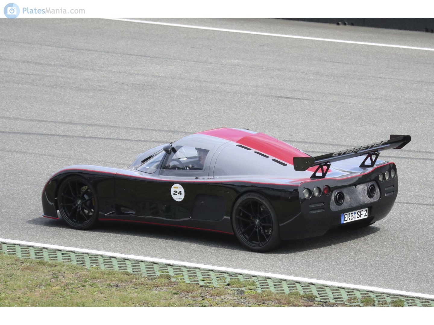 ERB SF 2, Ultima GTR 