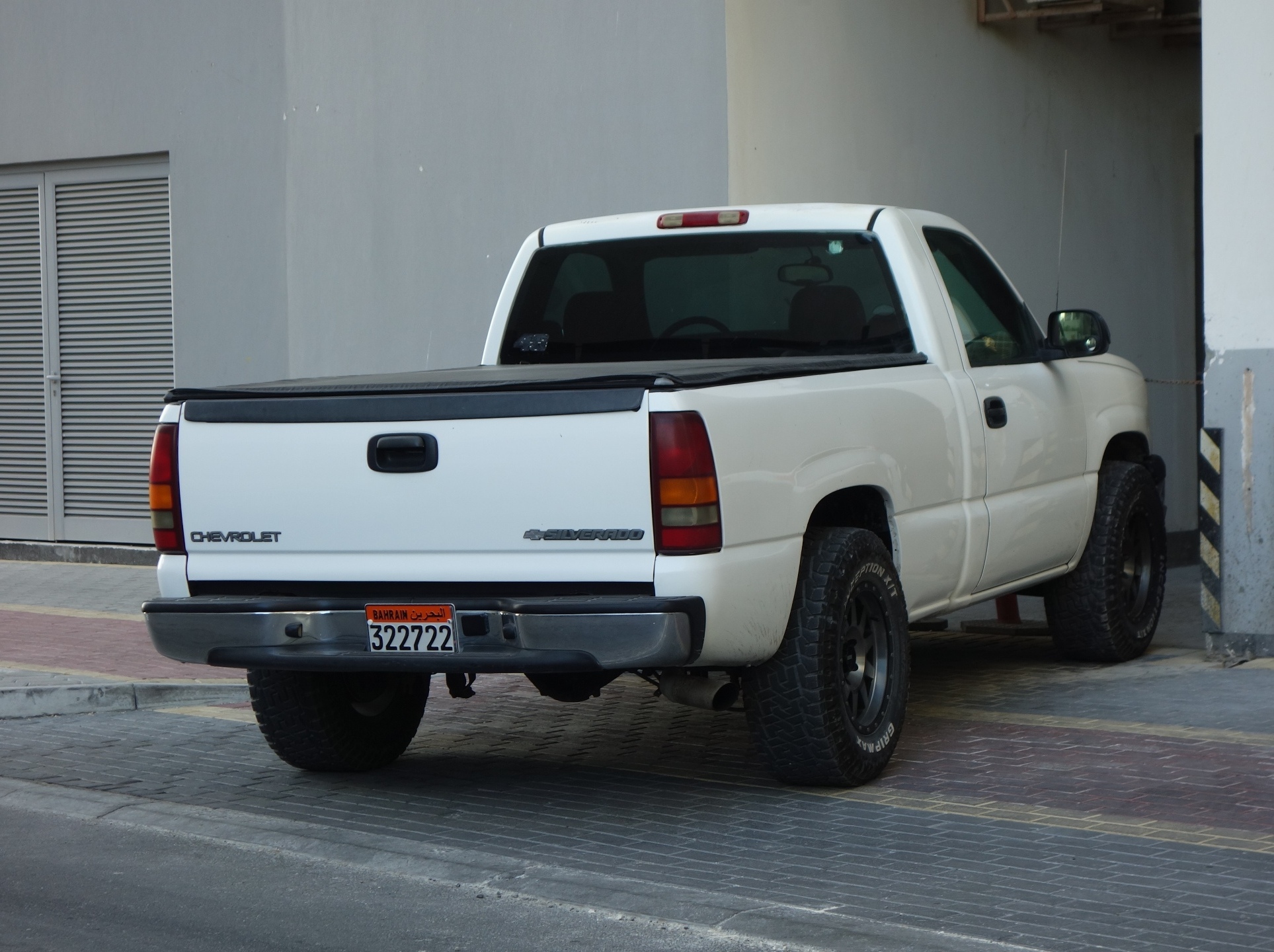 322722, Chevrolet Silverado 1st gen 1500 (GMT800), 1998–2002