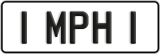 License plate of New Zealand, Vanity Plates