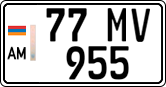77 MV 955