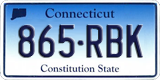 Connecticut, 123-ABC