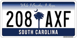 South Carolina, 123 ABC