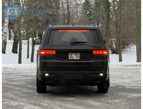 а005аа147, Jeep Grand Wagoneer