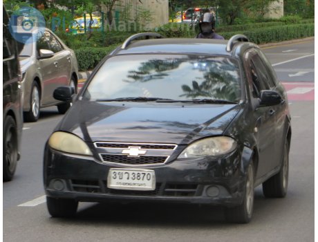 3ขว 3870, Chevrolet Optra