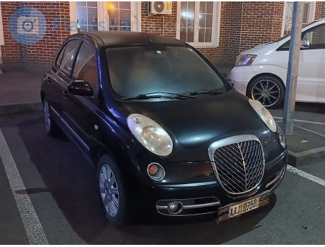 LL 9750, Nissan March