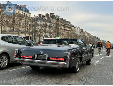 6607 TV 37, Cadillac Eldorado