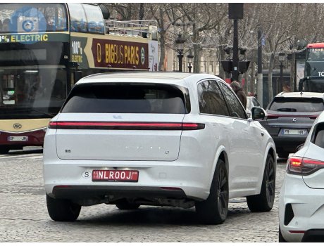 NLR 00J, Li Xiang L7