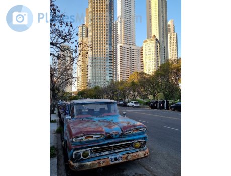 XNL 566, Chevrolet C/K-Series