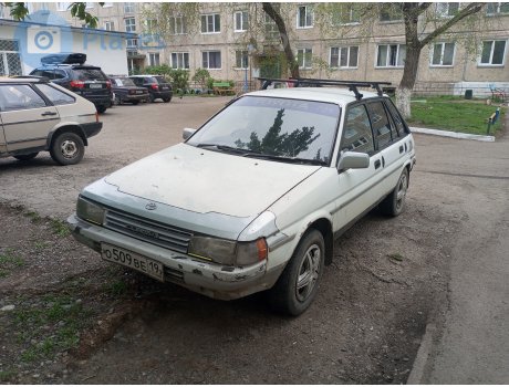 о509ве19, Toyota Corsa