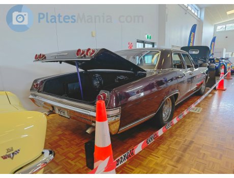 I MPH I, Chevrolet Impala