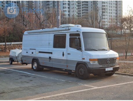 73무 9922, Mercedes-Benz Vario