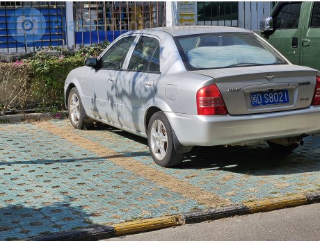 闽D·S8021, Haima Family