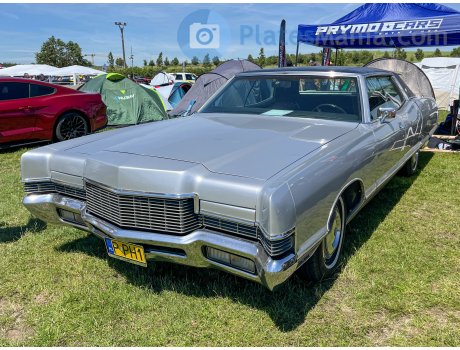 P PH1, Mercury Marquis