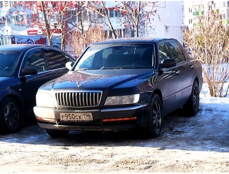 р950ск196, Hyundai Centennial