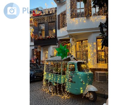 38 AY 769, Arçelik Lambro