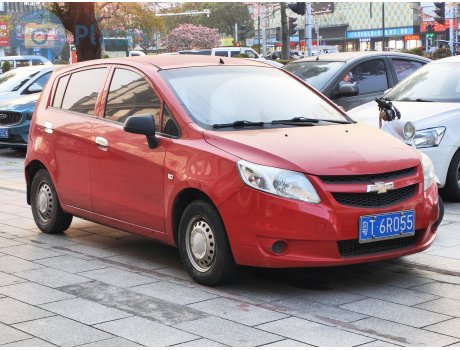 粤T·6R055, Chevrolet Sail