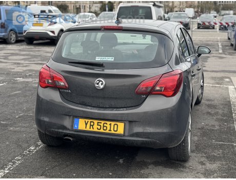YR 5610, Vauxhall Corsa
