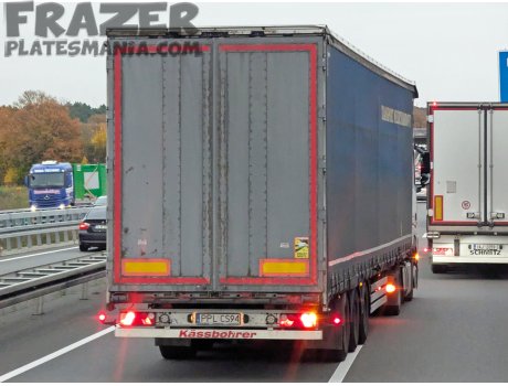 PPL CS94, Kässbohrer SC-Series