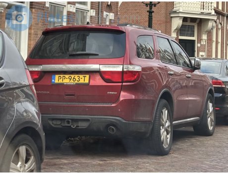 PP-963-T, Dodge Durango