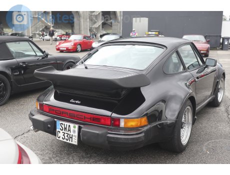 SWA C 33H (02/11), Porsche 911